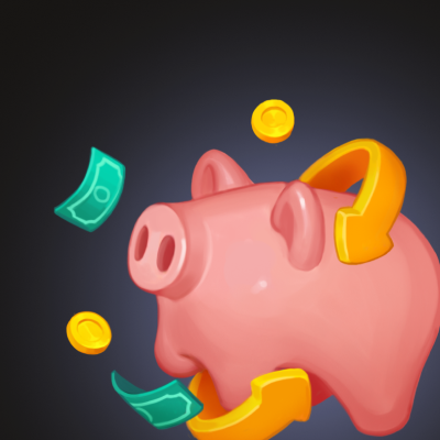 Obtenez jusqu’à 25 % de cashback